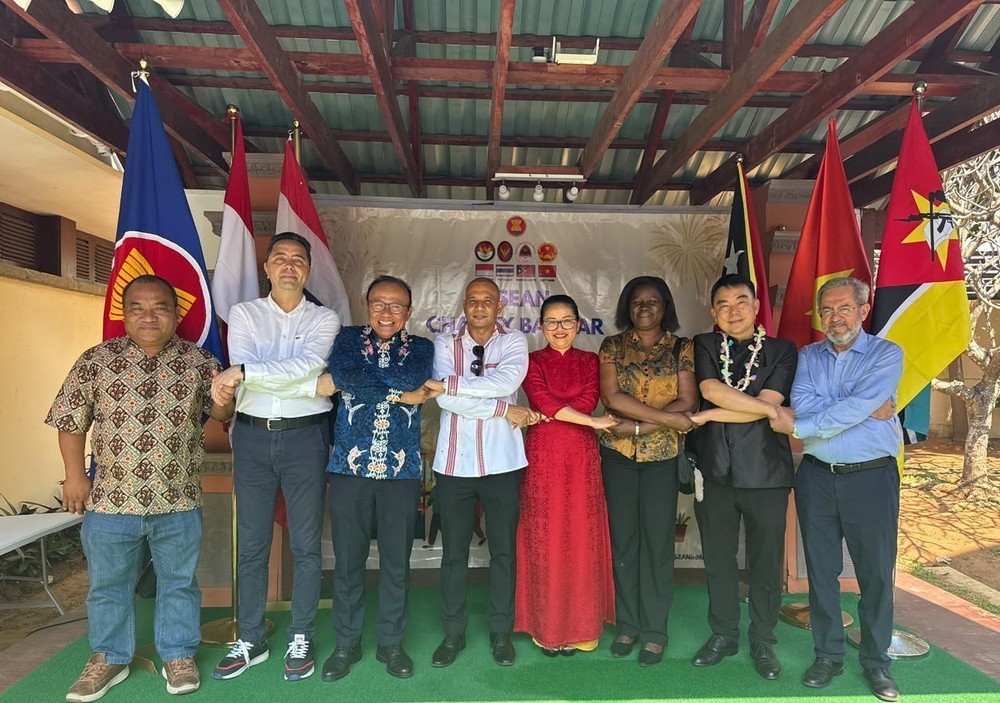 59 năm ASEAN: Lan tỏa hình ảnh ASEAN đa dạng, gắn kết đến bạn bè quốc tế - Ảnh 1. 59 năm ASEAN: Lan tỏa hình ảnh ASEAN đa dạng, gắn kết đến bạn bè quốc tế - Ảnh 1.