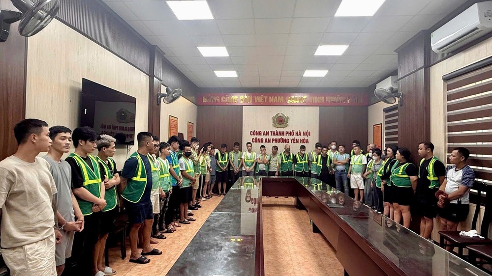 Xử lý hình sự 147 đối tượng trong đường dây ma túy có diễn viên Kiều Thanh - Ảnh 2. Xử lý hình sự 147 đối tượng trong đường dây ma túy có diễn viên Kiều Thanh - Ảnh 2.