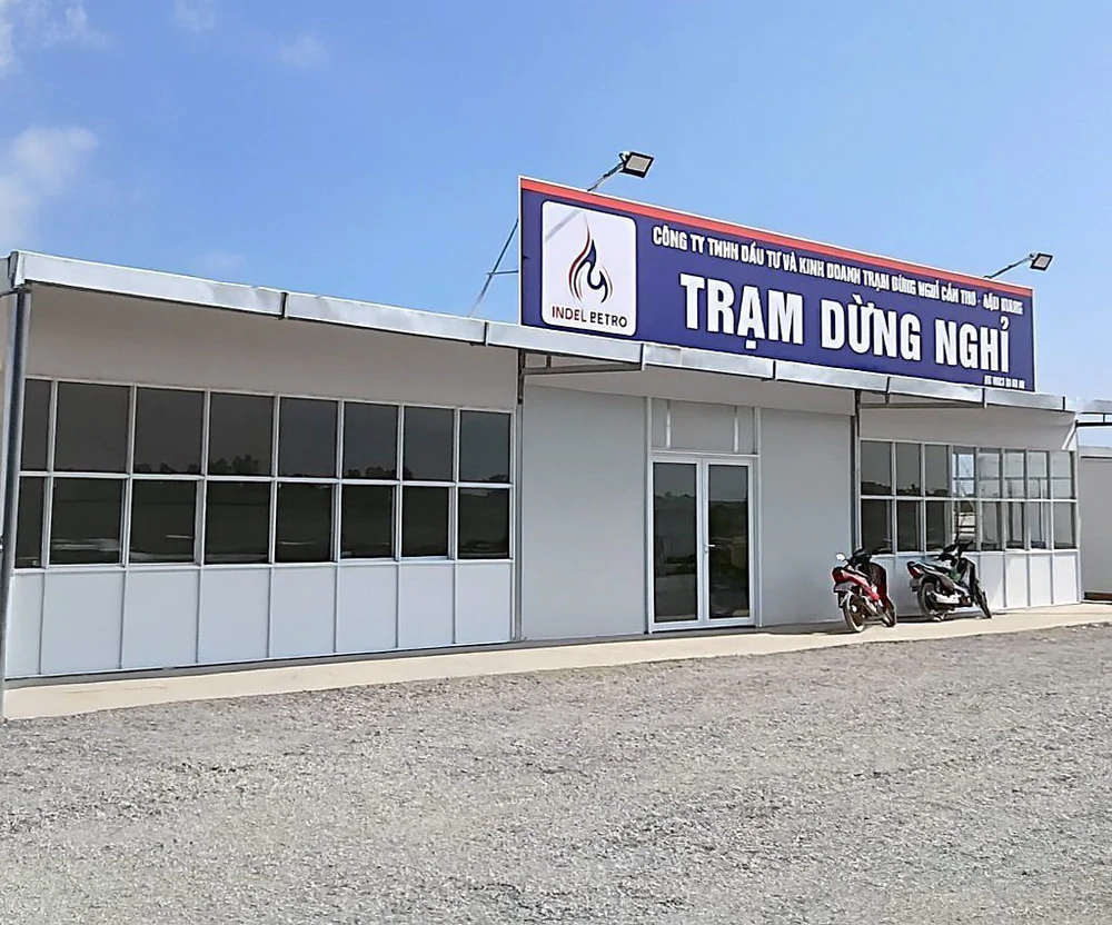 Cập nhật 28 trạm dừng nghỉ và điểm dừng xe khai thác dịp 2/9 - Ảnh 1. Cập nhật 28 trạm dừng nghỉ và điểm dừng xe khai thác dịp 2/9 - Ảnh 1.