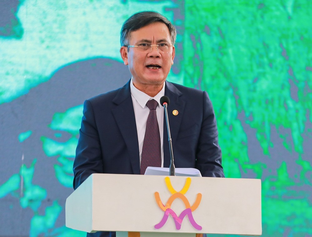 Khai mạc trưng bày “Thời thanh xuân từ Đường Trường Sơn đến Đường 1C huyền thoại” - Ảnh 1.