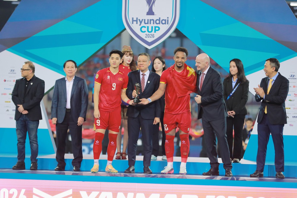 Đình Bắc vô địch ASEAN Cup 2026: Tuổi trẻ tài cao, khát khao mãnh liệt - Ảnh 2.