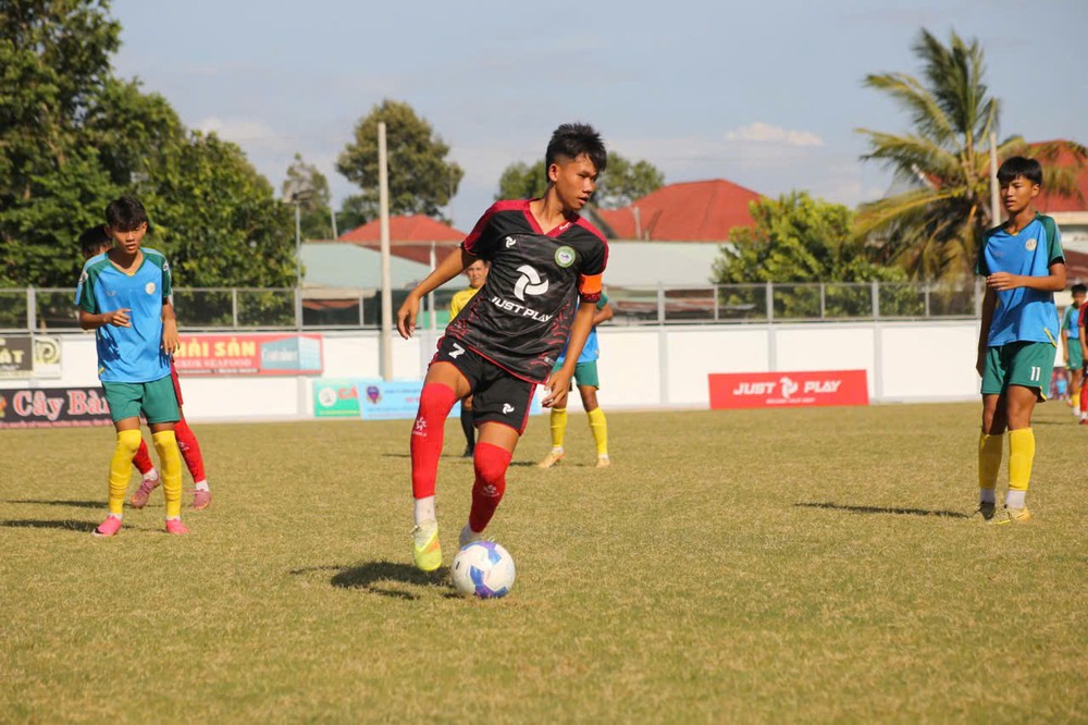Đội tuyển U15 Việt Nam dự FIFA World Cup 2026 - Ảnh 5.