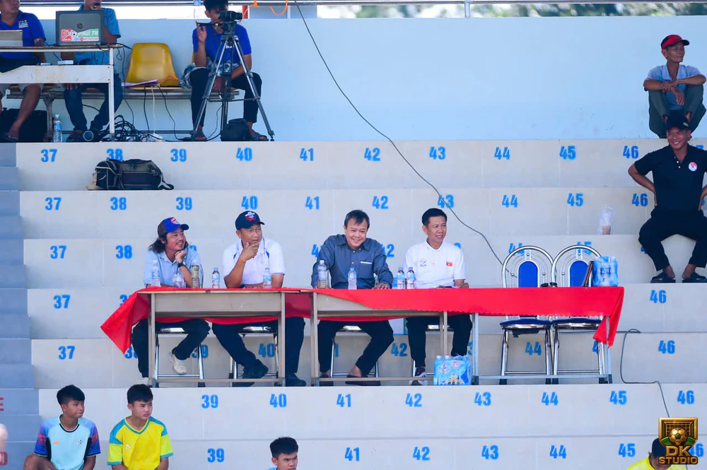 Đội tuyển U15 Việt Nam dự FIFA World Cup 2026 - Ảnh 3.