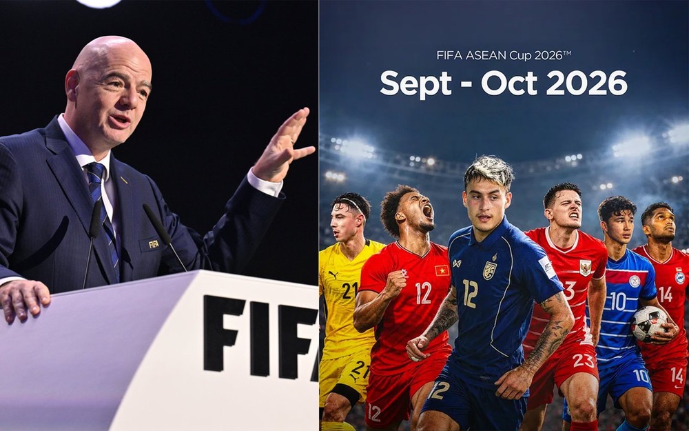Kỳ vọng gì vào FIFA ASEAN Cup 2026? - Ảnh 1. Kỳ vọng gì vào FIFA ASEAN Cup 2026? - Ảnh 1.