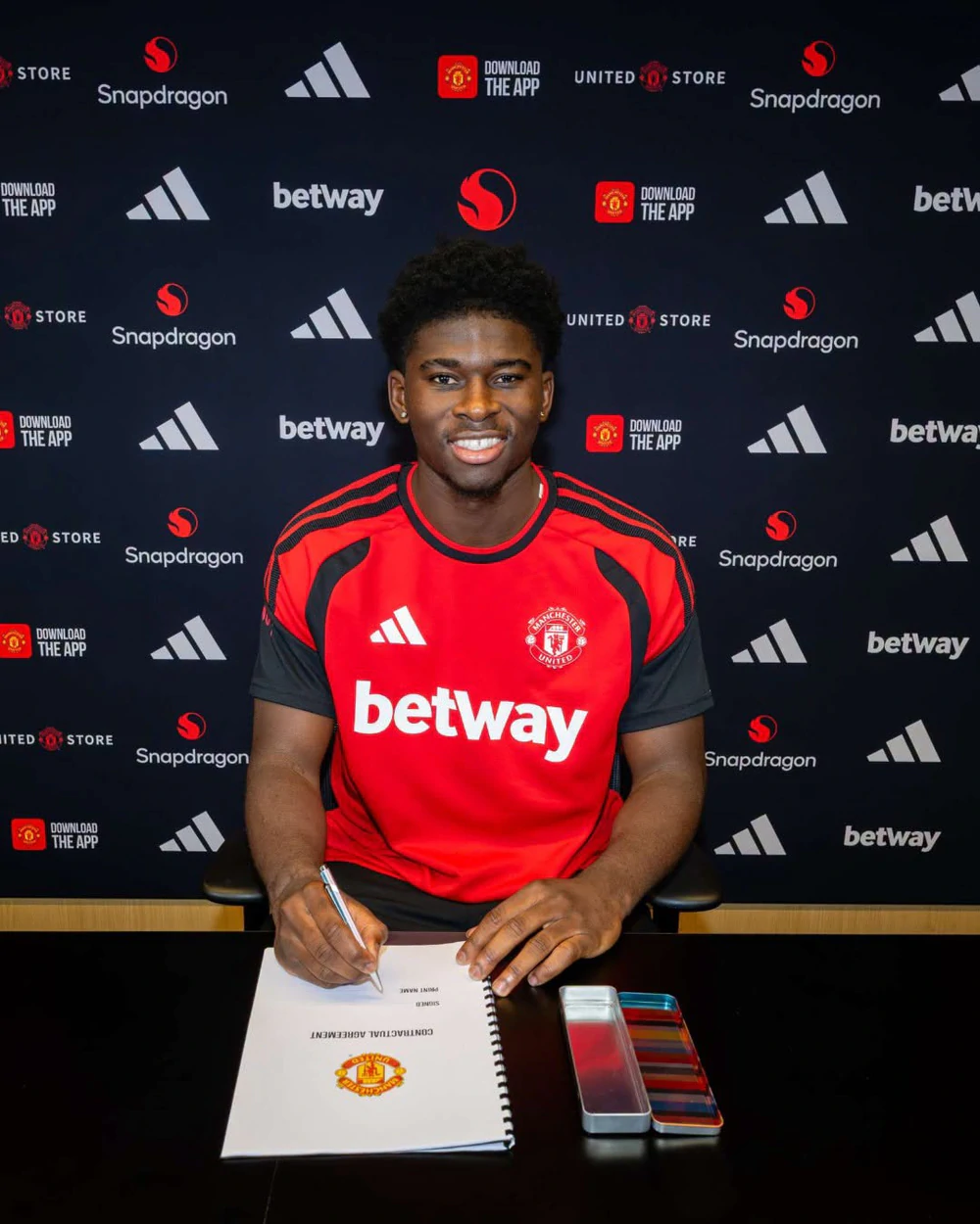 Manchester United: Baleba có giải được bài toán kéo dài 20 năm? - Ảnh 1.