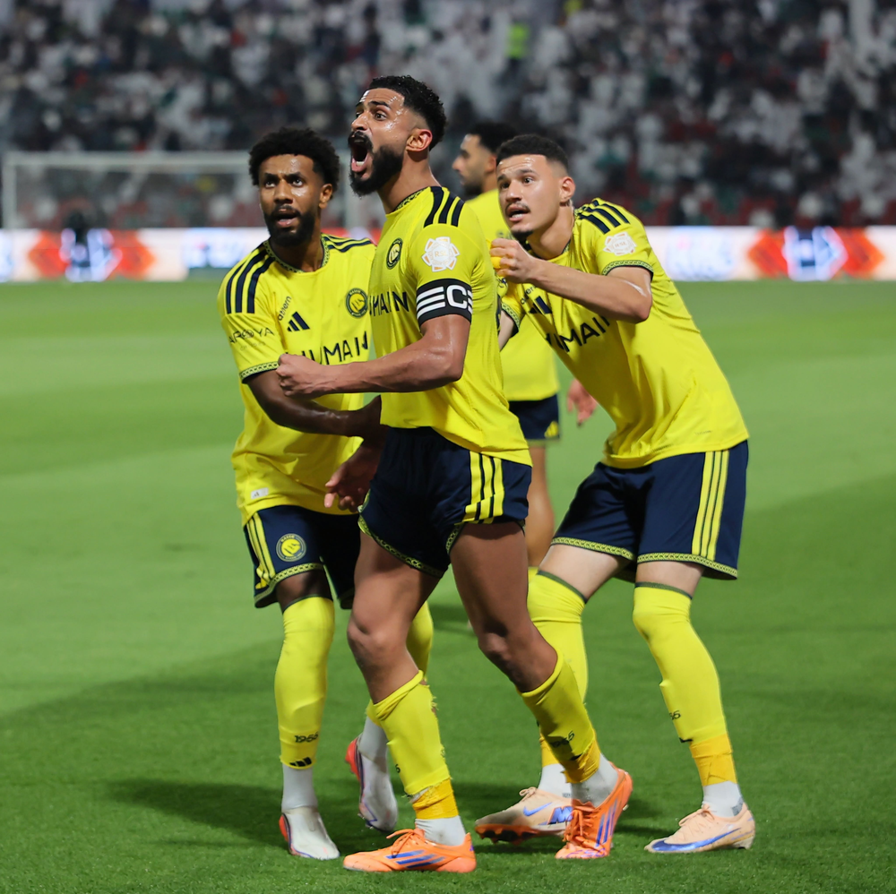 Sau khi Ronaldo bị thay ra, Al-Nassr ghi 3 bàn để ngược dòng giành chiến thắng - Ảnh 3.