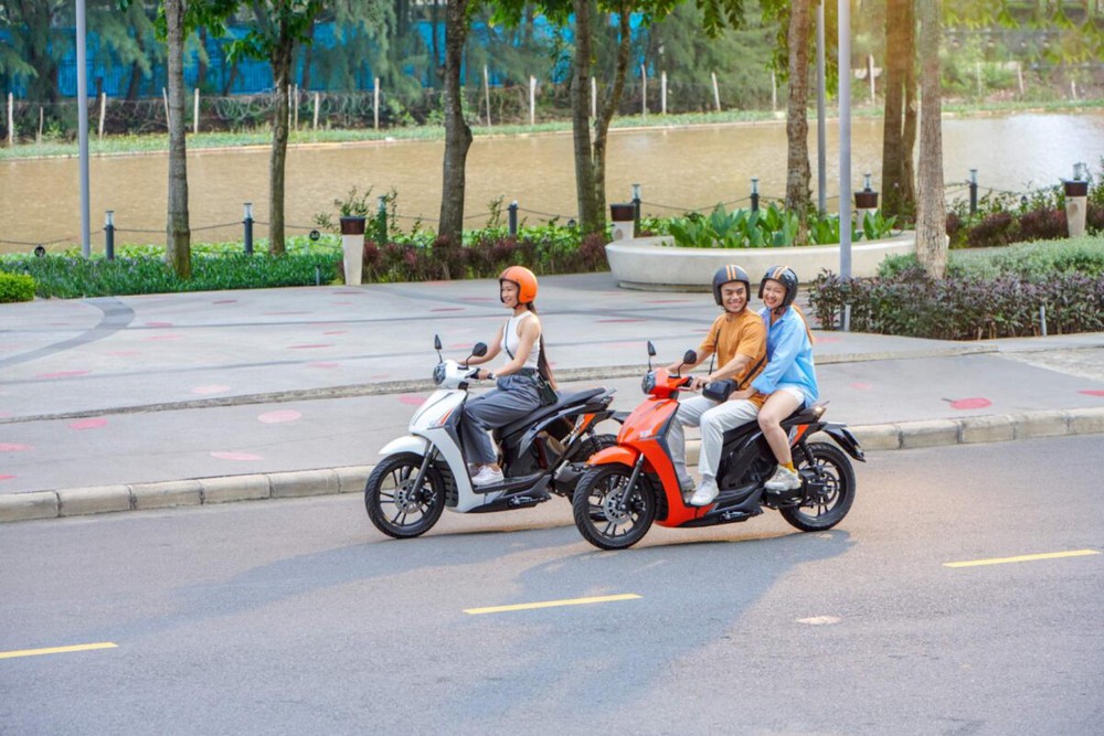 Thị trường xe điện Việt Nam đang thay đổi ra sao trước xu hướng tiêu dùng mới? - Ảnh 1. Thị trường xe điện Việt Nam đang thay đổi ra sao trước xu hướng tiêu dùng mới? - Ảnh 1.