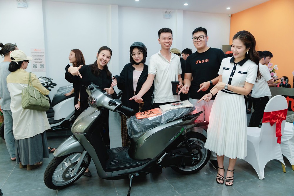 Thị trường xe điện Việt Nam đang thay đổi ra sao trước xu hướng tiêu dùng mới? - Ảnh 3. Thị trường xe điện Việt Nam đang thay đổi ra sao trước xu hướng tiêu dùng mới? - Ảnh 3.