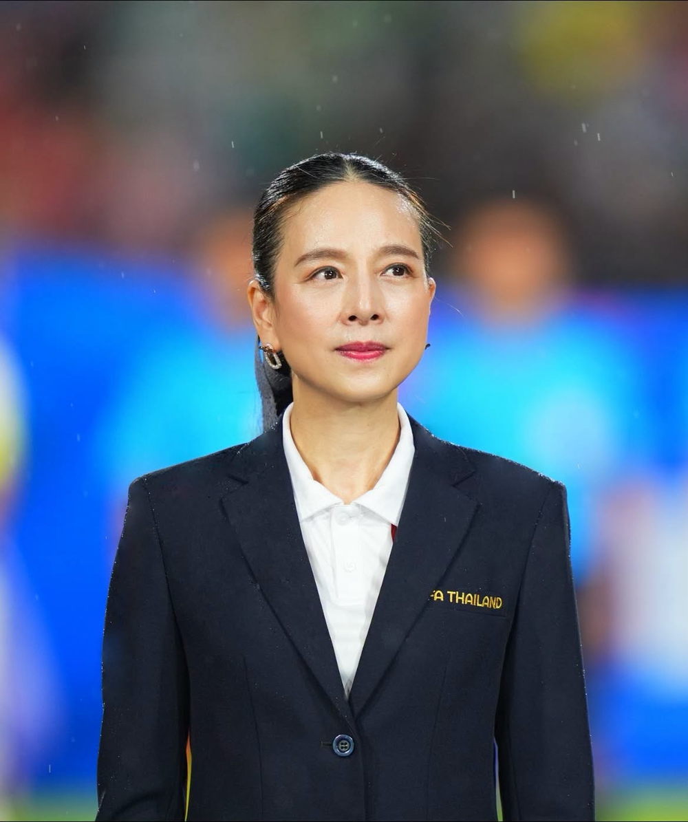 Madam Pang lên tiếng trước giờ G, động viên ĐT Thái Lan ở trận quyết định với ĐT Việt Nam - Ảnh 1.