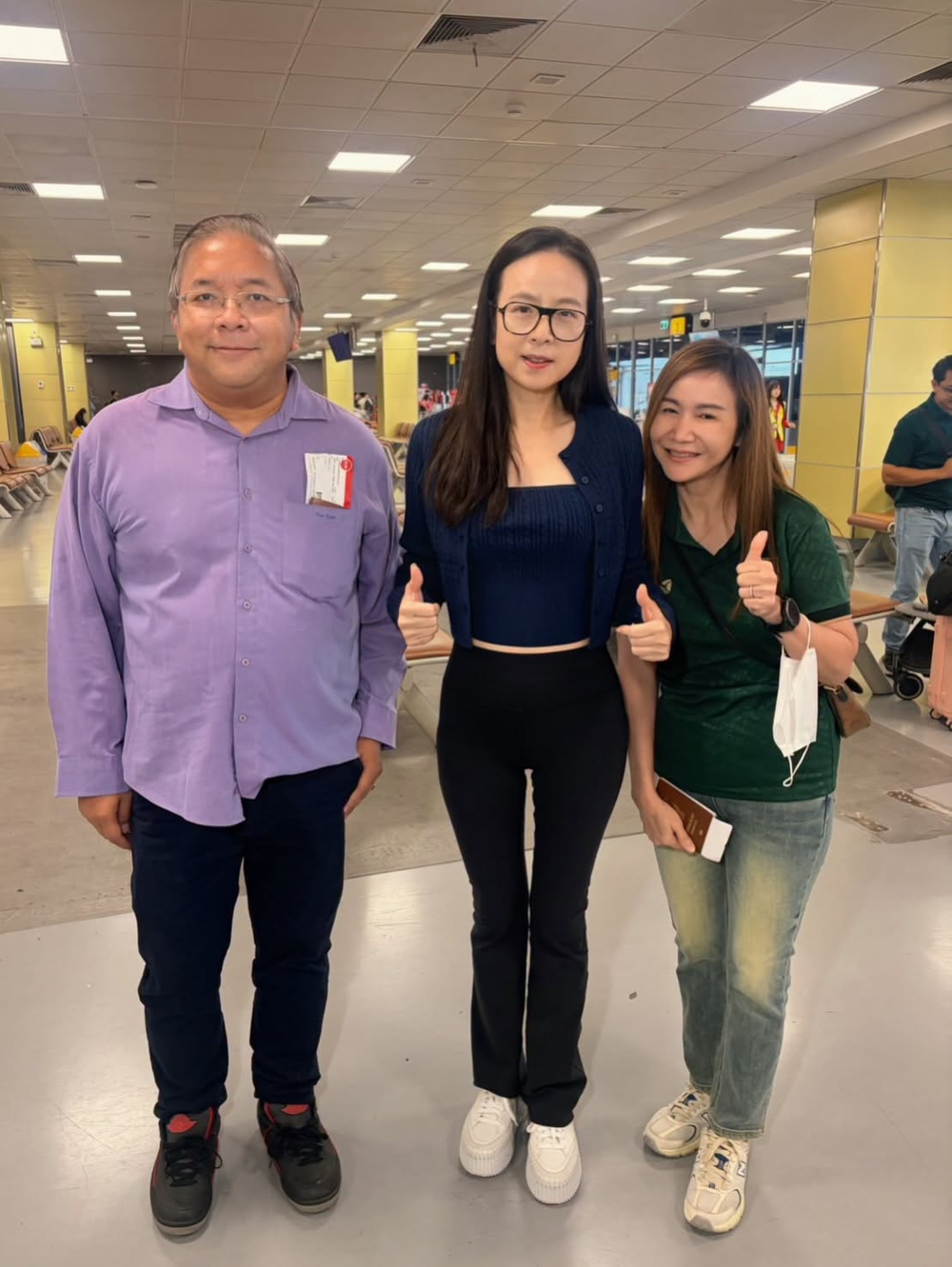 Chanathip và Madam Pang lên tiếng sau khi ĐT Việt Nam vượt qua ĐT Thái Lan để vô địch ASEAN Cup 2026 - Ảnh 1. Chanathip và Madam Pang lên tiếng sau khi ĐT Việt Nam vượt qua ĐT Thái Lan để vô địch ASEAN Cup 2026 - Ảnh 1.