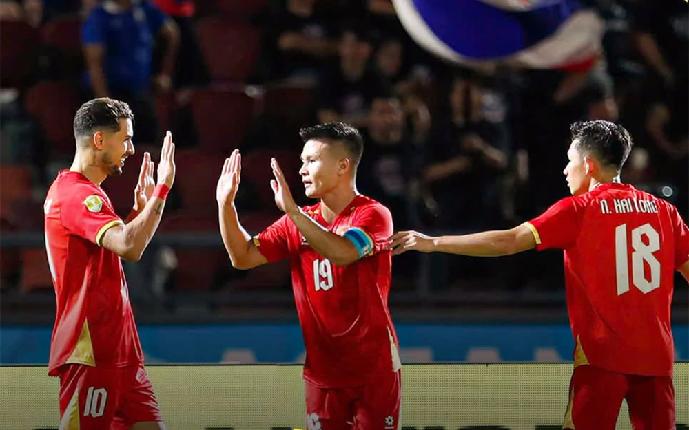 Nhận định bóng đá hôm nay 26/8: Việt Nam vs Thái Lan, Real Madrid vs Real Sociedad - Ảnh 6. Nhận định bóng đá hôm nay