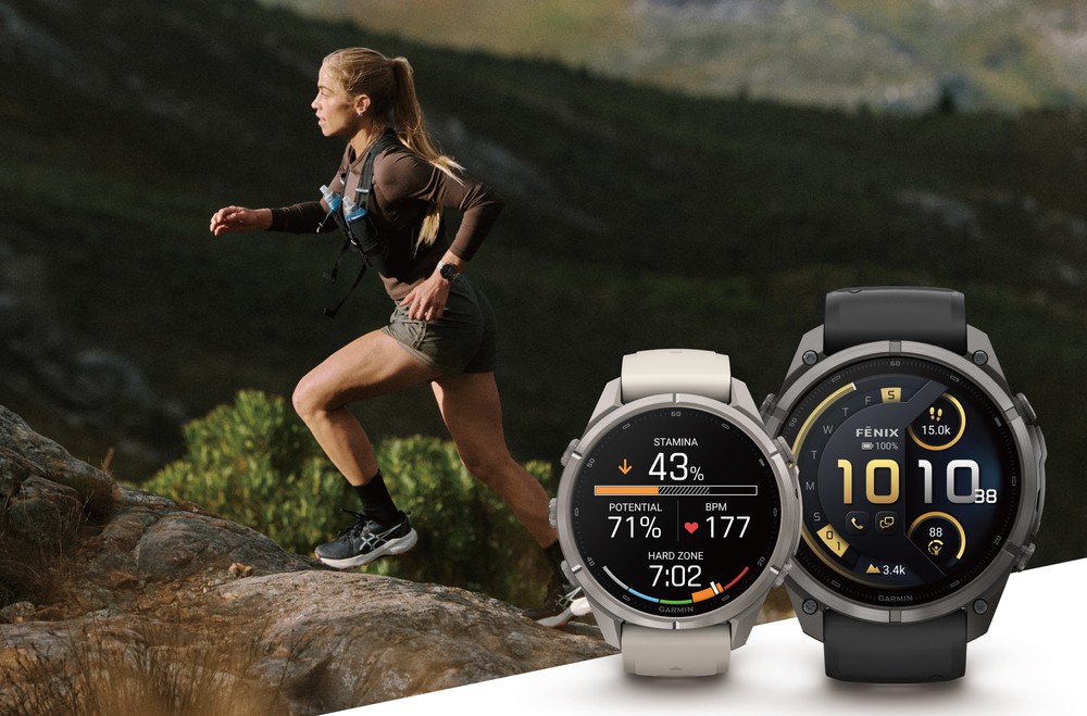 Garmin ra mắt fēnix 9 Series, nâng chuẩn đồng hồ thể thao đa môn - Ảnh 1. Garmin ra mắt fēnix 9 Series, nâng chuẩn đồng hồ thể thao đa môn - Ảnh 1.