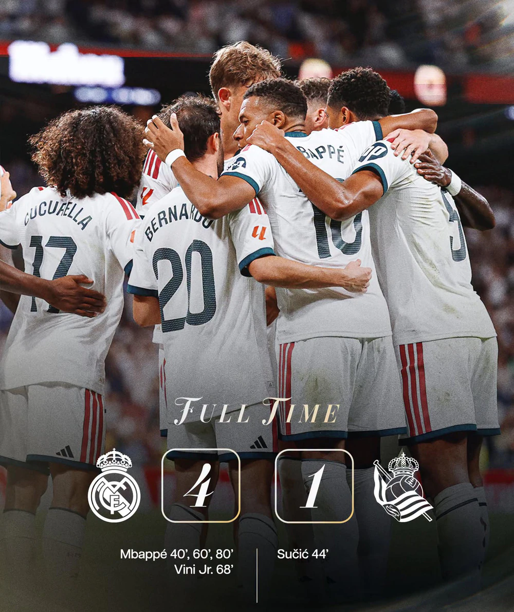 Real Madrid