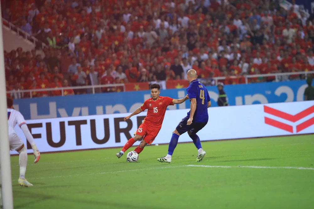 Đội tuyển Việt Nam tái tập trung ngày 14/9, chuẩn bị cho FIFA ASEAN Cup - Ảnh 2.