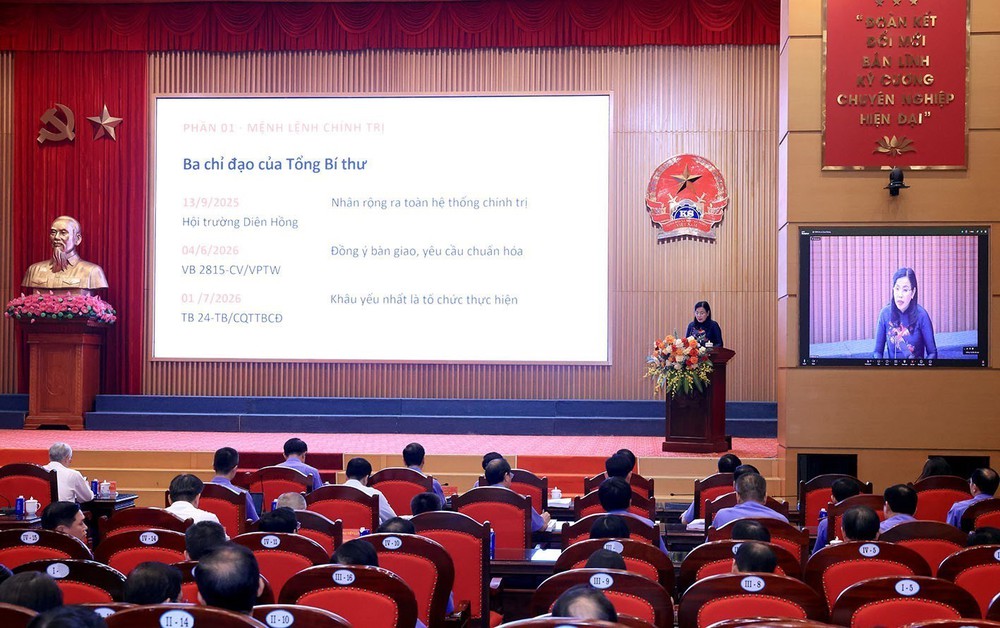Phát huy hiệu quả Bộ học liệu “Bình dân học vụ số - Quốc hội số” trong ngành kiểm sát - Ảnh 3.