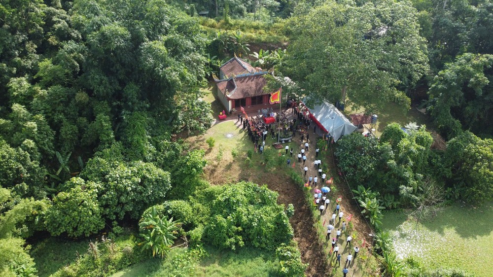 Làng du lịch cộng đồng hàng đầu năm 2025: Vẻ đẹp bình dị của bản làng nơi rẻo cao Tây Bắc - Ảnh 2.
