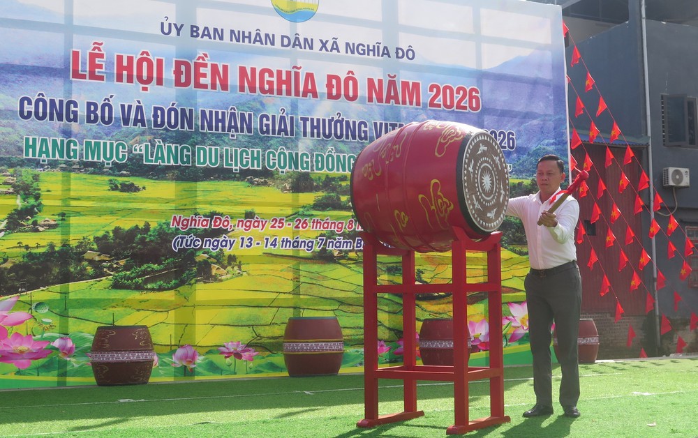 Làng du lịch cộng đồng hàng đầu năm 2025: Vẻ đẹp bình dị của bản làng nơi rẻo cao Tây Bắc - Ảnh 4.
