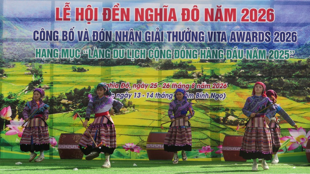 Làng du lịch cộng đồng hàng đầu năm 2025: Vẻ đẹp bình dị của bản làng nơi rẻo cao Tây Bắc - Ảnh 5.