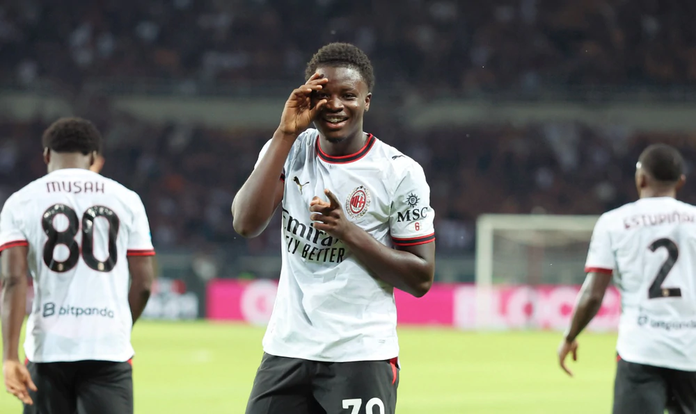 Vòng 2 Serie A - 01h45 ngày 29/8, sân San Siro, Milan – Venezia: Kỷ nguyên “Alpha” tại San Siro - Ảnh 1.
