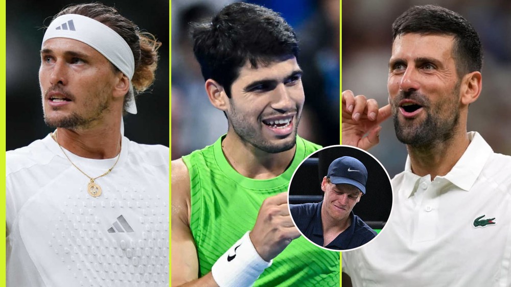 US Open 2026: Trong nỗi nhớ Sinner - Ảnh 1. US Open 2026: Trong nỗi nhớ Sinner - Ảnh 1.