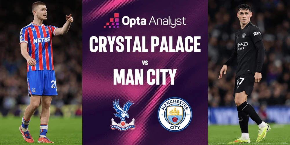 Nhận định Crystal Palace vs Man City 2h00 ngày 29/8, vòng 2 Ngoại hạng Anh 2026-27 - Ảnh 1.
