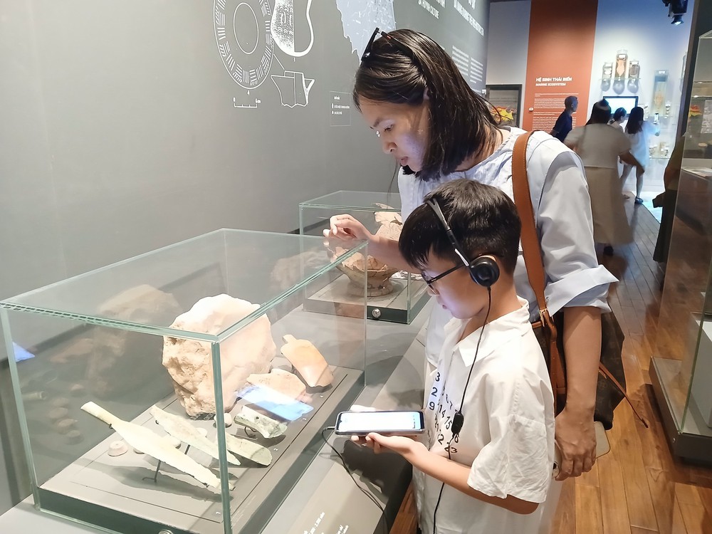 Tháo gỡ "điểm nghẽn" trong chuyển đổi số tại bảo tàng (kỳ 2 & hết): Đặt bảo tàng trong chiến lược chuyển đổi số toàn diện - Ảnh 4.