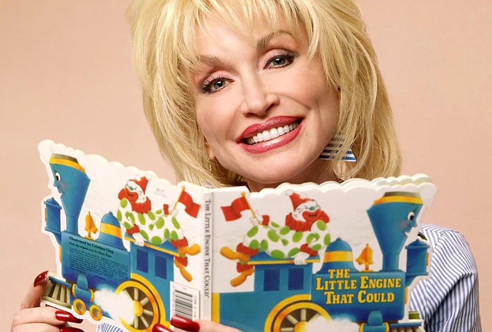 Dolly Parton và "thư viện tưởng tượng" đã đưa hàng trăm triệu cuốn sách đến trẻ em - Ảnh 5.