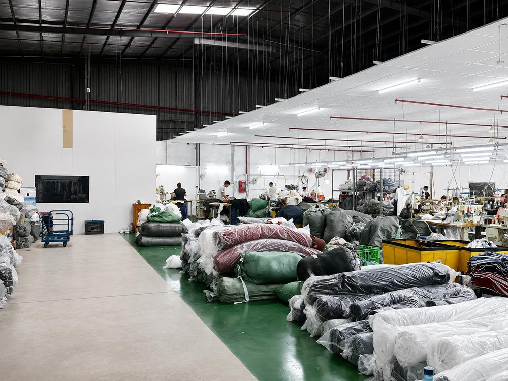 Thời trang Việt và cuộc đua xây dựng chuỗi giá trị khép kín - Ảnh 1. Thời trang Việt và cuộc đua xây dựng chuỗi giá trị khép kín - Ảnh 1.