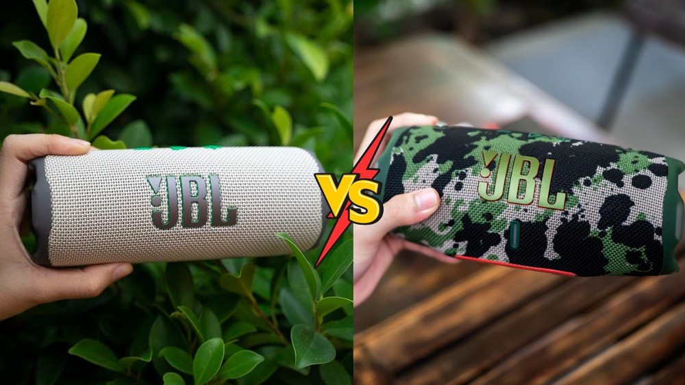 JBL tung loạt loa mới, Charge 6 và Flip 7 có gì khiến người dùng "đứng ngồi không yên"? - Ảnh 1. JBL tung loạt loa mới, Charge 6 và Flip 7 có gì khiến người dùng "đứng ngồi không yên"? - Ảnh 1.
