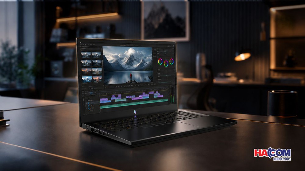 5 mẫu laptop Acer RTX 3050 có màn hình 100% sRGB đáng chú ý - Ảnh 1. 5 mẫu laptop Acer RTX 3050 có màn hình 100% sRGB đáng chú ý - Ảnh 1.