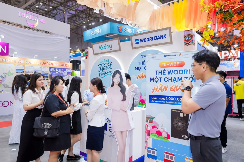 Kích cầu du lịch Hàn Quốc tại thị trường Việt Nam - Ảnh 3.