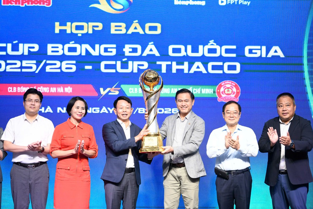 Đình Bắc đối đầu Patrik Lê Giang ở Siêu Cúp QG - Cúp THACO 2025/26 - Ảnh 2. Đình Bắc đối đầu Patrik Lê Giang ở Siêu Cúp QG - Cúp THACO 2025/26 - Ảnh 2.