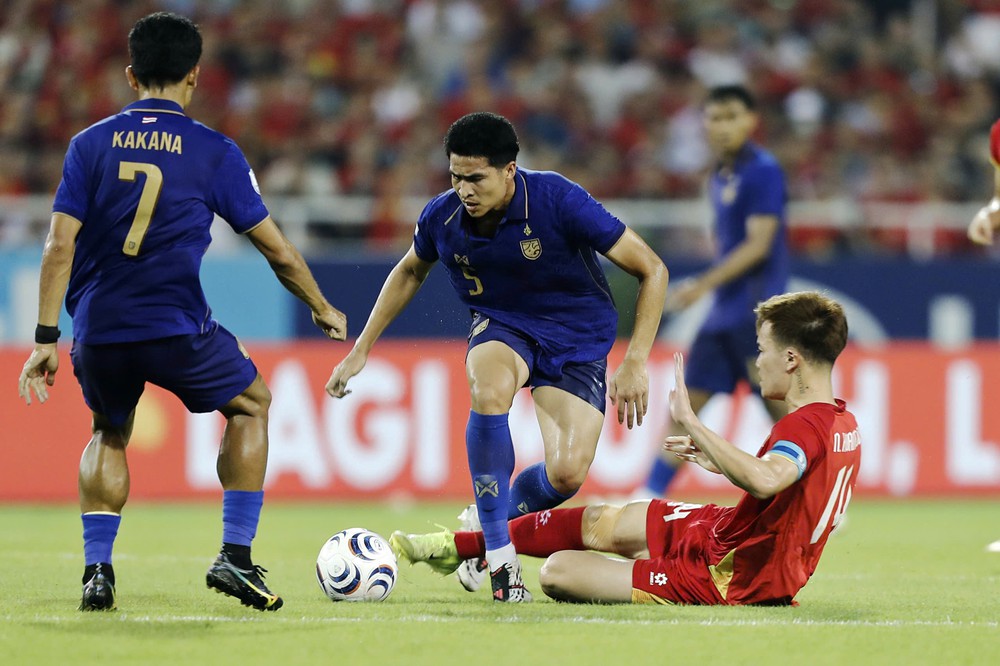 Bóng đá Thái Lan thất bại ở ASEAN Cup nhưng thắng lớn với thế hệ trẻ  - Ảnh 2.