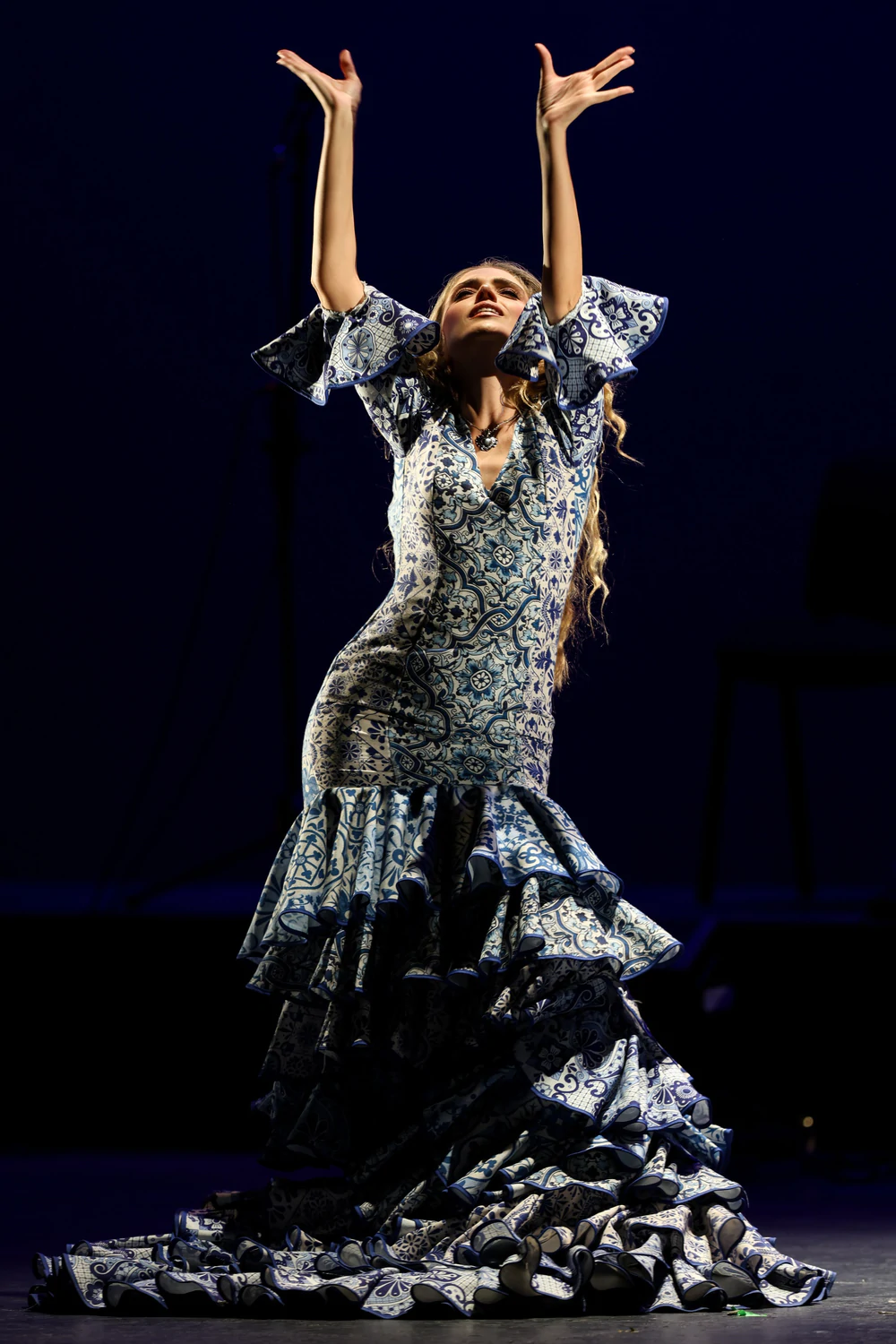 Bế mạc Lễ hội Flamenco quốc tế tại Mexico - Ảnh 4. Bế mạc Lễ hội Flamenco quốc tế tại Mexico - Ảnh 4.