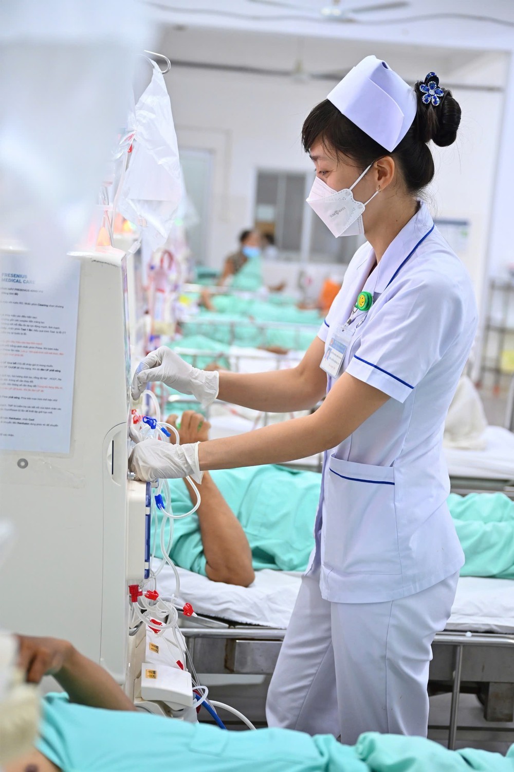 Thành phố Hồ Chí Minh hỗ trợ 100% học phí đào tạo bác sĩ nội trú - Ảnh 2. Thành phố Hồ Chí Minh hỗ trợ 100% học phí đào tạo bác sĩ nội trú - Ảnh 2.