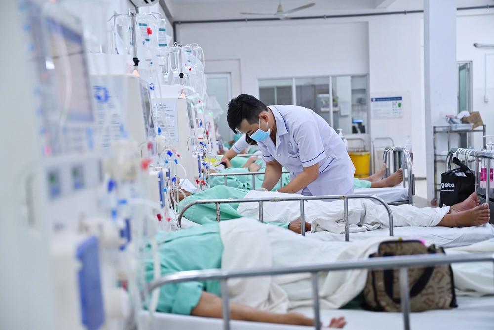 Thành phố Hồ Chí Minh hỗ trợ 100% học phí đào tạo bác sĩ nội trú - Ảnh 1. Thành phố Hồ Chí Minh hỗ trợ 100% học phí đào tạo bác sĩ nội trú - Ảnh 1.
