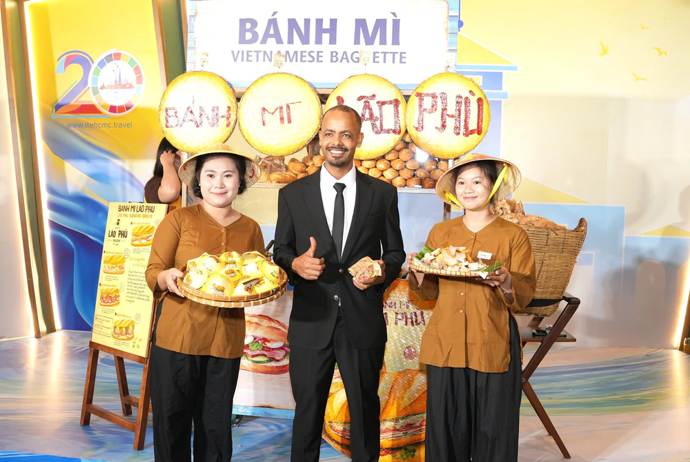 Khai mạc Hội chợ Du lịch Quốc tế Thành phố Hồ Chí Minh lần thứ 20 năm 2026 - Ảnh 4.