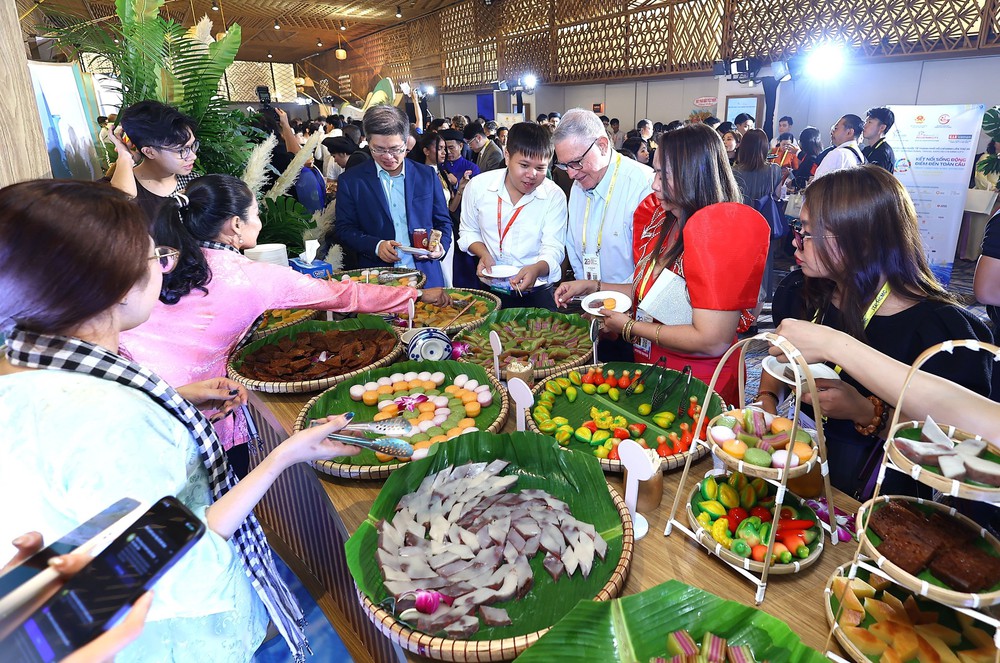 Khai mạc Hội chợ Du lịch Quốc tế Thành phố Hồ Chí Minh lần thứ 20 năm 2026 - Ảnh 2.