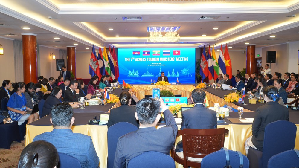 ACMECS tăng cường liên kết du lịch, hướng tới "Năm quốc gia, Một điểm đến" - Ảnh 5.