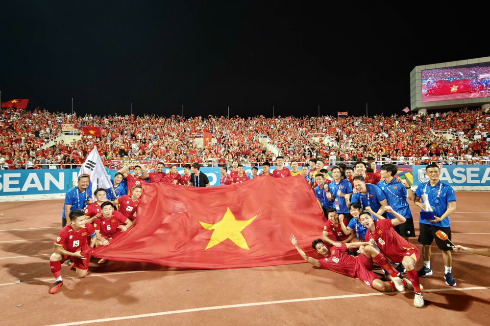 Chuyên gia Đoàn Minh Xương: “Cột mốc mở đầu cho hành trình vươn tầm” - Ảnh 1. Chuyên gia Đoàn Minh Xương: “Cột mốc mở đầu cho hành trình vươn tầm” - Ảnh 1.