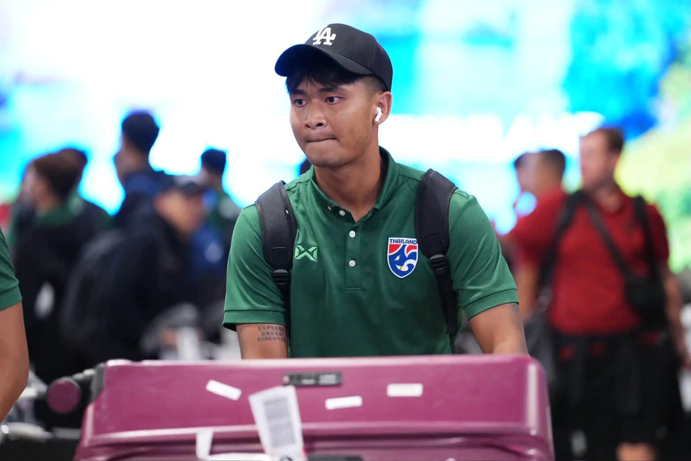 HLV Hudson: 'Thái Lan sẽ triệu tập lực lượng mạnh nhất cho FIFA ASEAN Cup' - Ảnh 2. HLV Hudson: 'Thái Lan sẽ triệu tập lực lượng mạnh nhất cho FIFA ASEAN Cup' - Ảnh 2.
