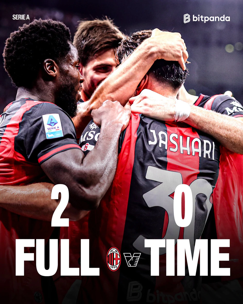 Ảnh: CLB AC Milan
