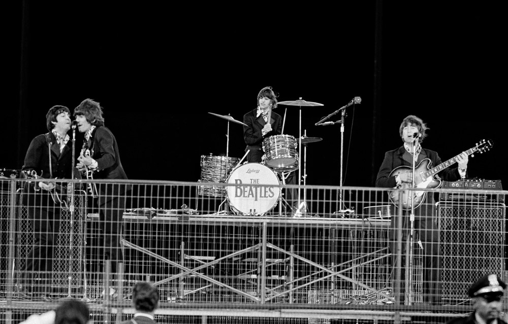60 năm đêm diễn cuối của The Beatles: Khi tiếng nhạc ở Candlestick Park khép lại một kỷ nguyên - Ảnh 5. 60 năm đêm diễn cuối của The Beatles: Khi tiếng nhạc ở Candlestick Park khép lại một kỷ nguyên - Ảnh 5.