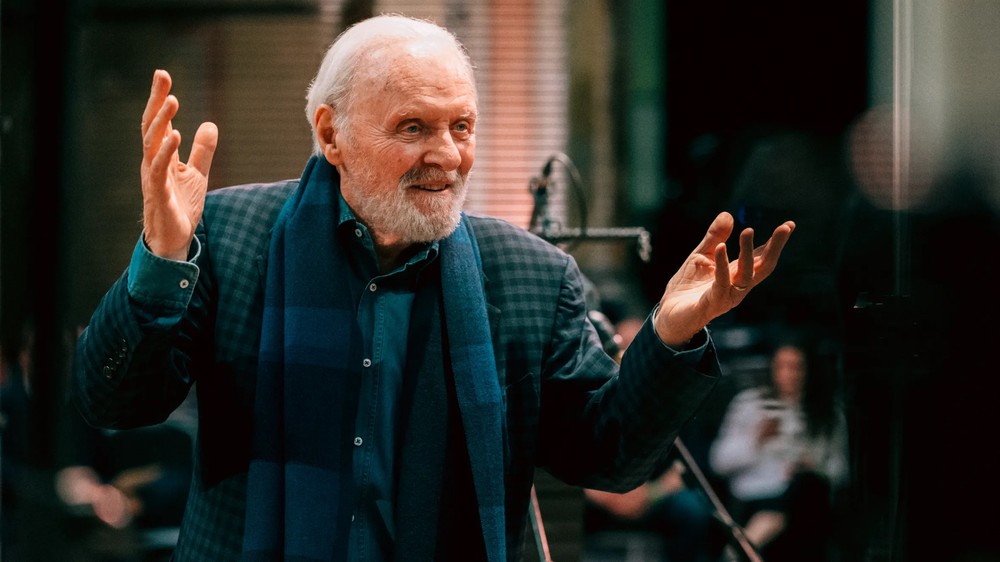 (Bài đăng dịp 2/9) Ở tuổi 88, chủ nhân 2 giải Oscar Anthony Hopkins mở cánh cửa âm nhạc từng bị điện ảnh che khuất - Ảnh 2.