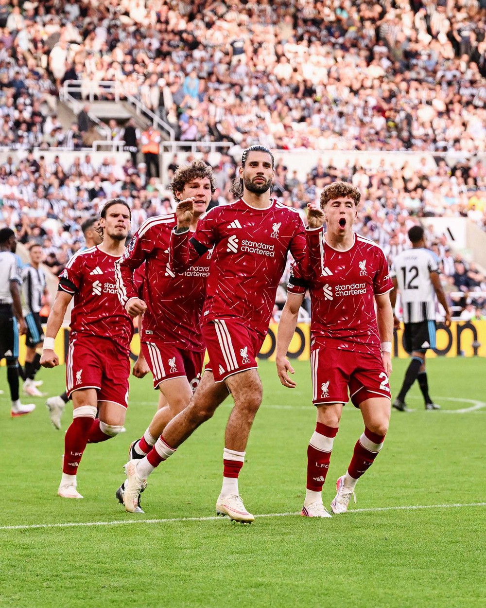 Liverpool sẽ đánh bại Nottingham Forest trên sân nhà? Ảnh: CLB Liverpool