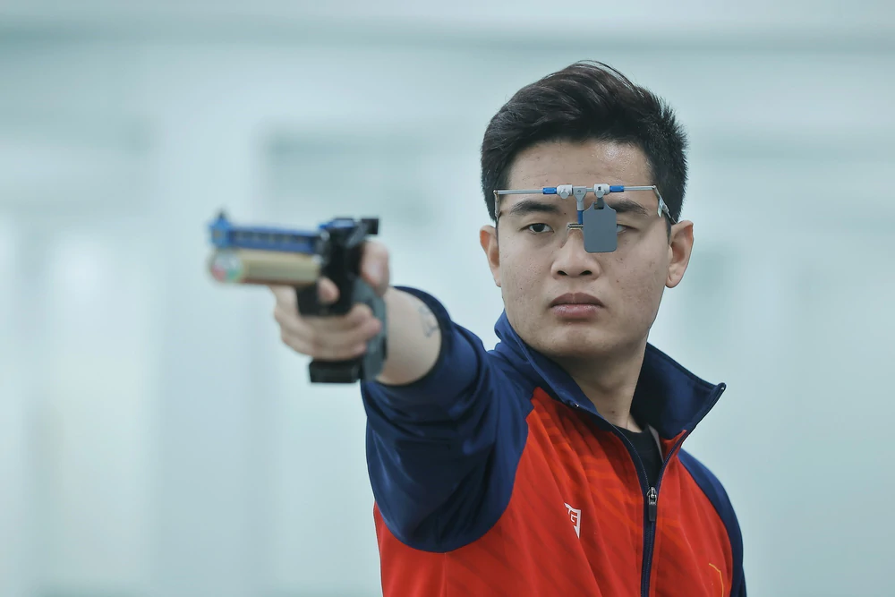 ASIAD 20: Thể thao Việt Nam hướng tới mục tiêu 4-6 HCV - Ảnh 1.