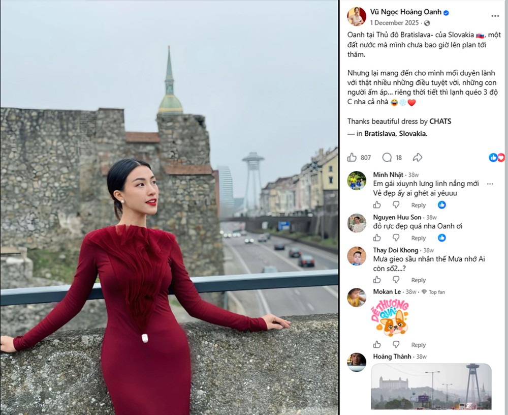 MC Hoàng Oanh