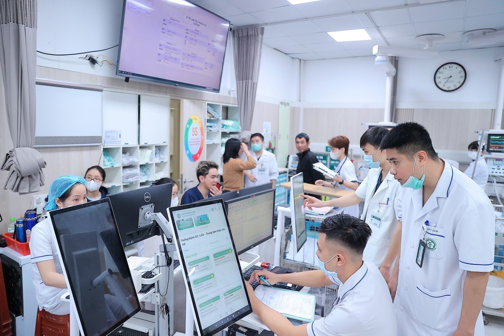 Ngành Y tế bảo đảm công tác cấp cứu, không để người bệnh bị từ chối hoặc chậm trễ trong dịp nghỉ lễ - Ảnh 2.