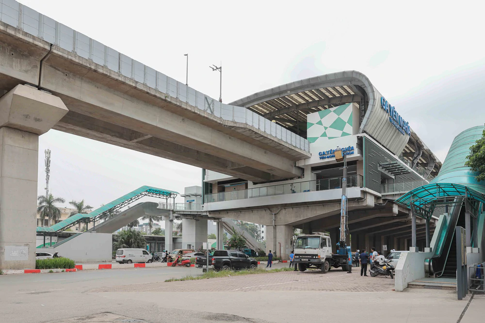 Hà Nội miễn vé xe buýt trợ giá và 2 tuyến metro dịp Quốc khánh 2/9 - Ảnh 2.