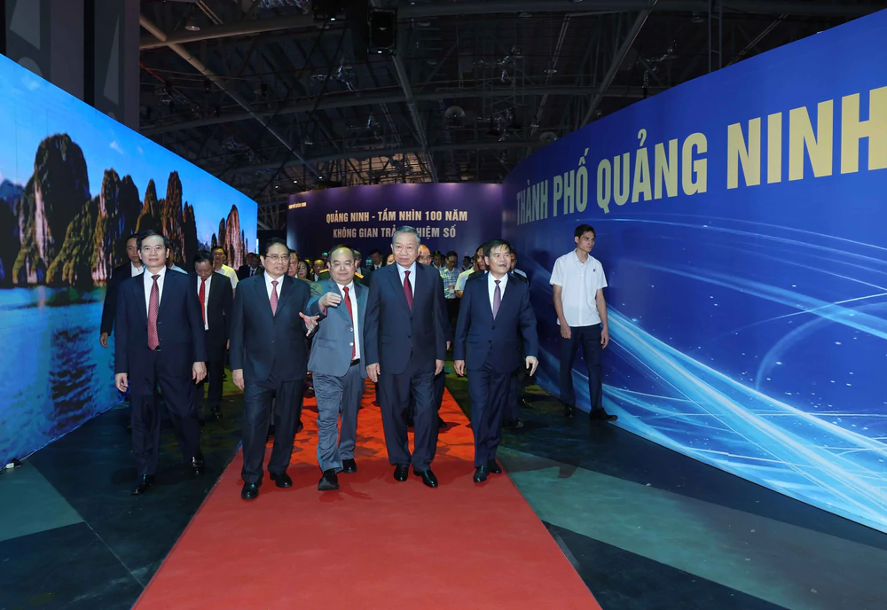 Đổi tên Đảng bộ tỉnh Quảng Ninh thành Đảng bộ thành phố Quảng Ninh - Ảnh 1.